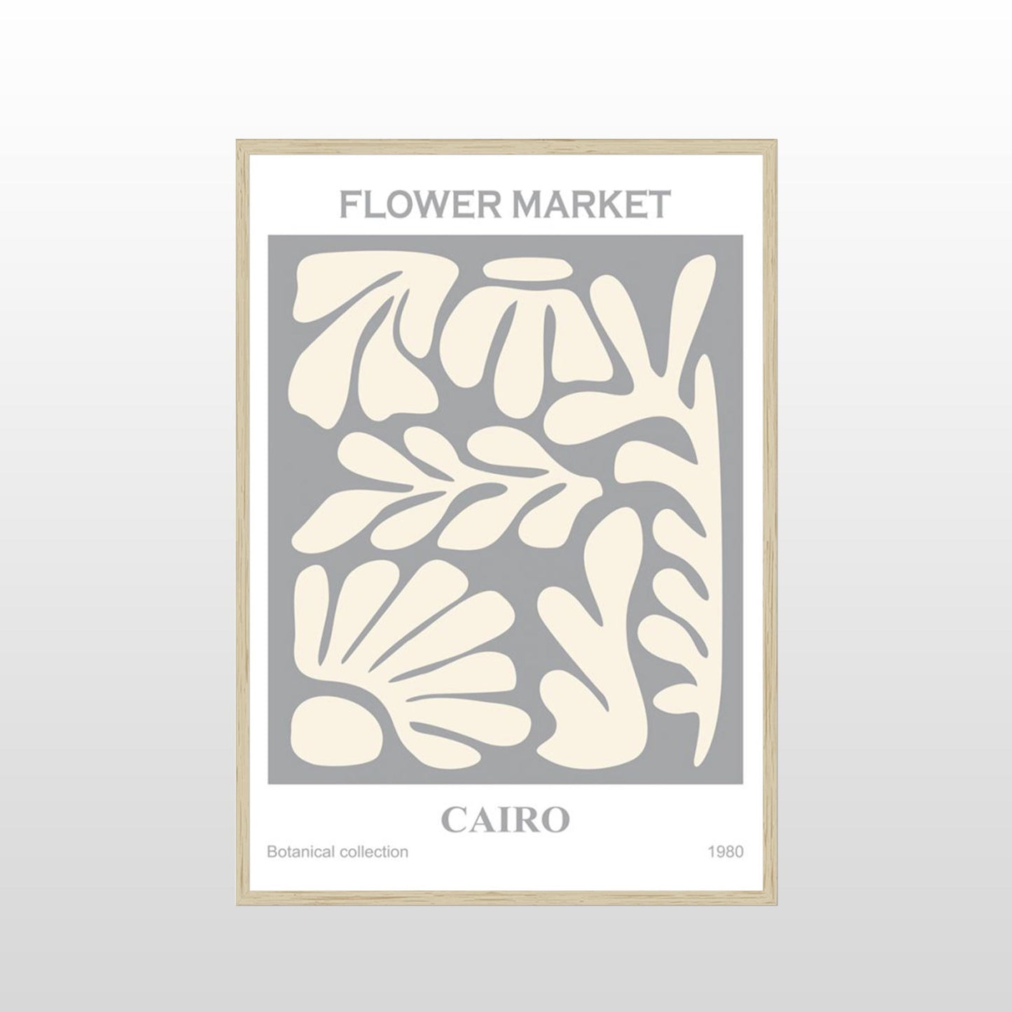 Flower Market Cairo