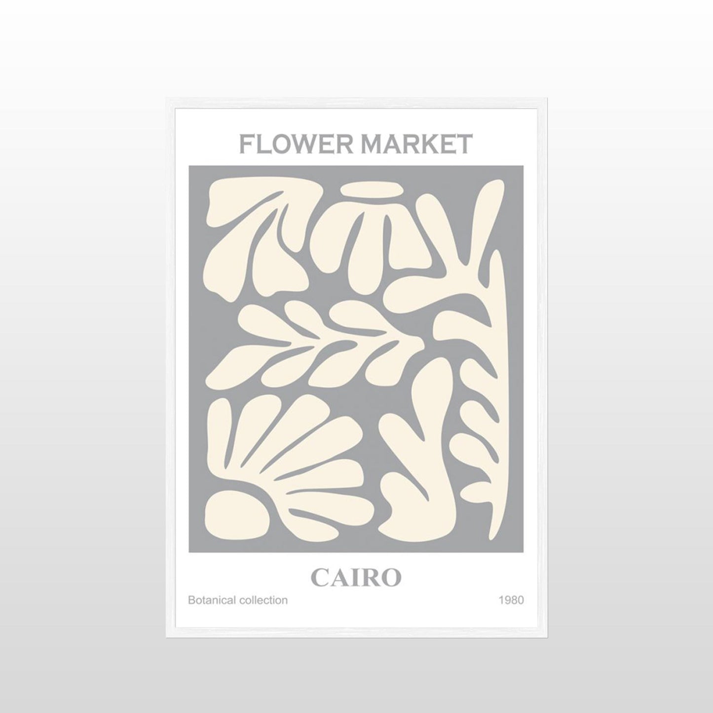 Flower Market Cairo