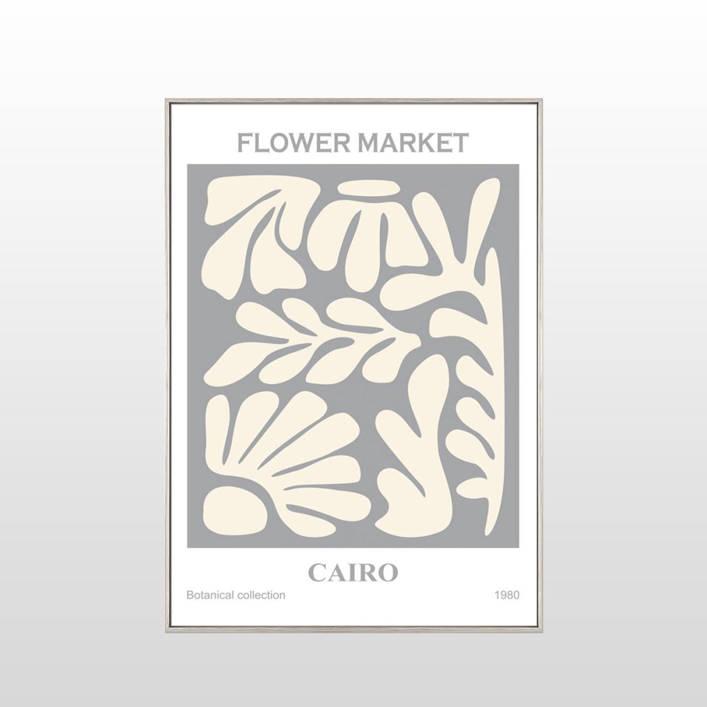 Flower Market Cairo
