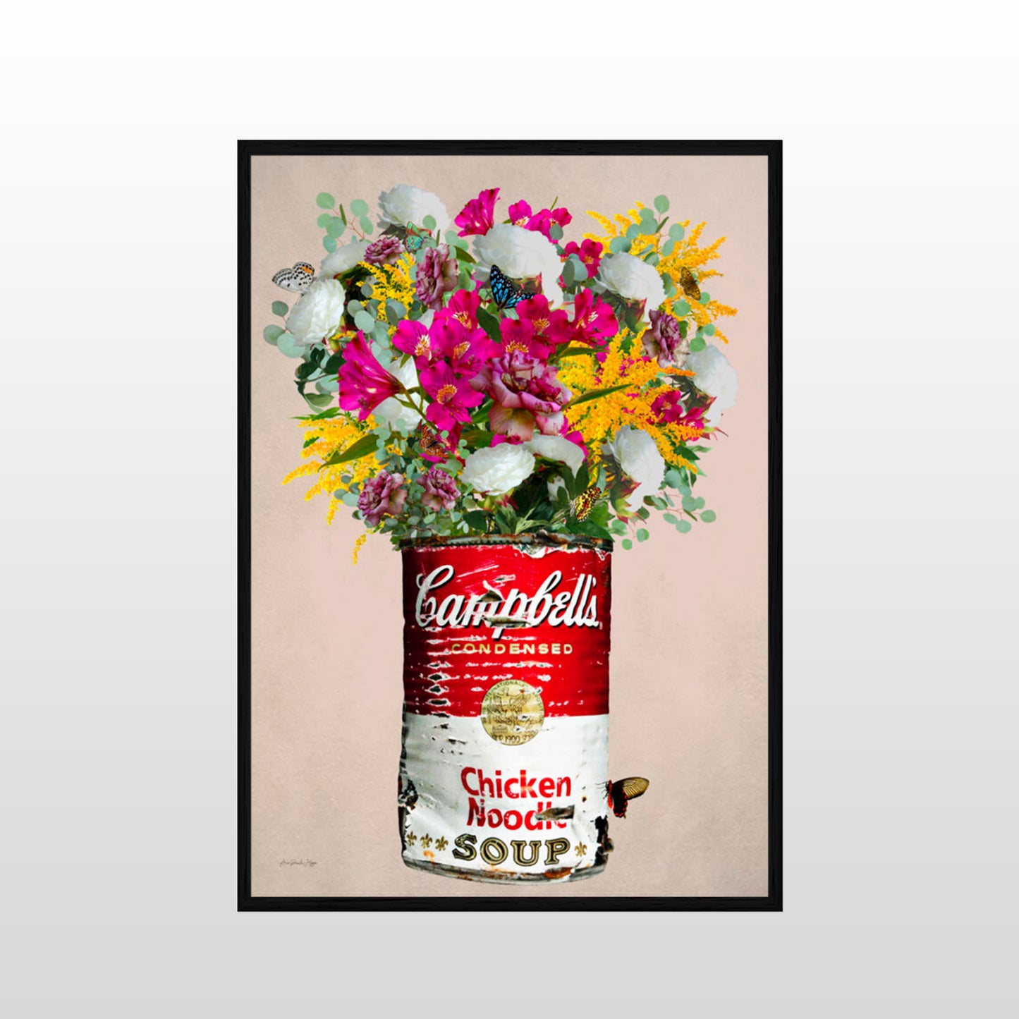 Campbells Vintage