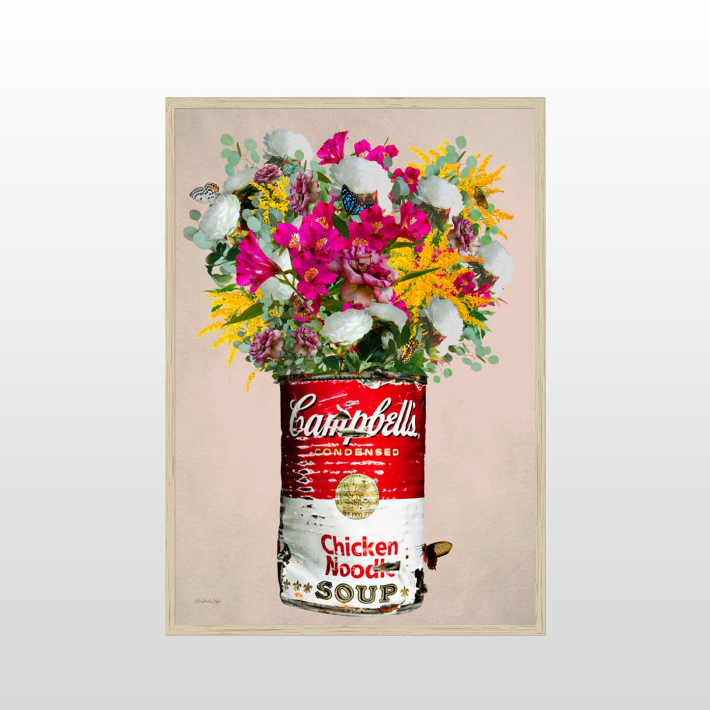 Campbells Vintage