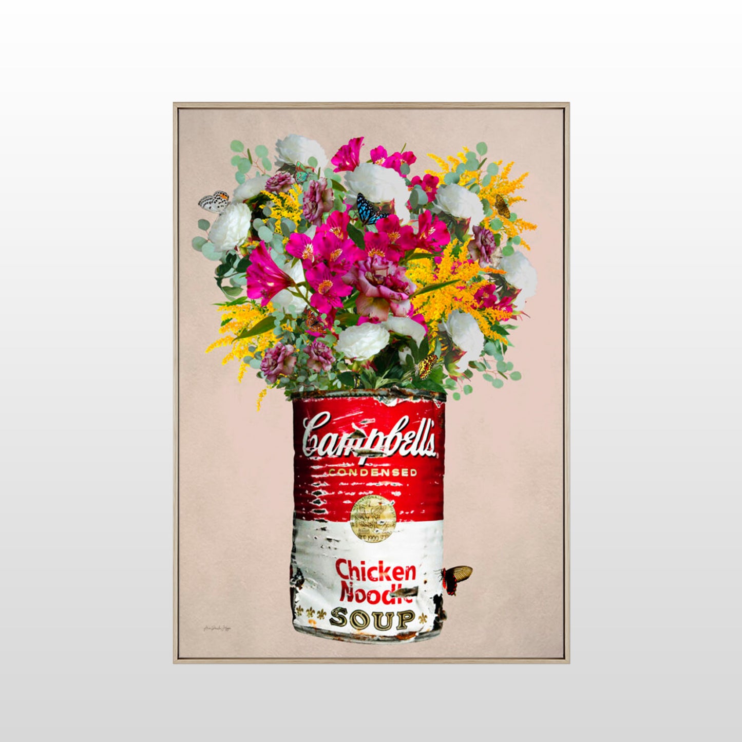 Campbells Vintage