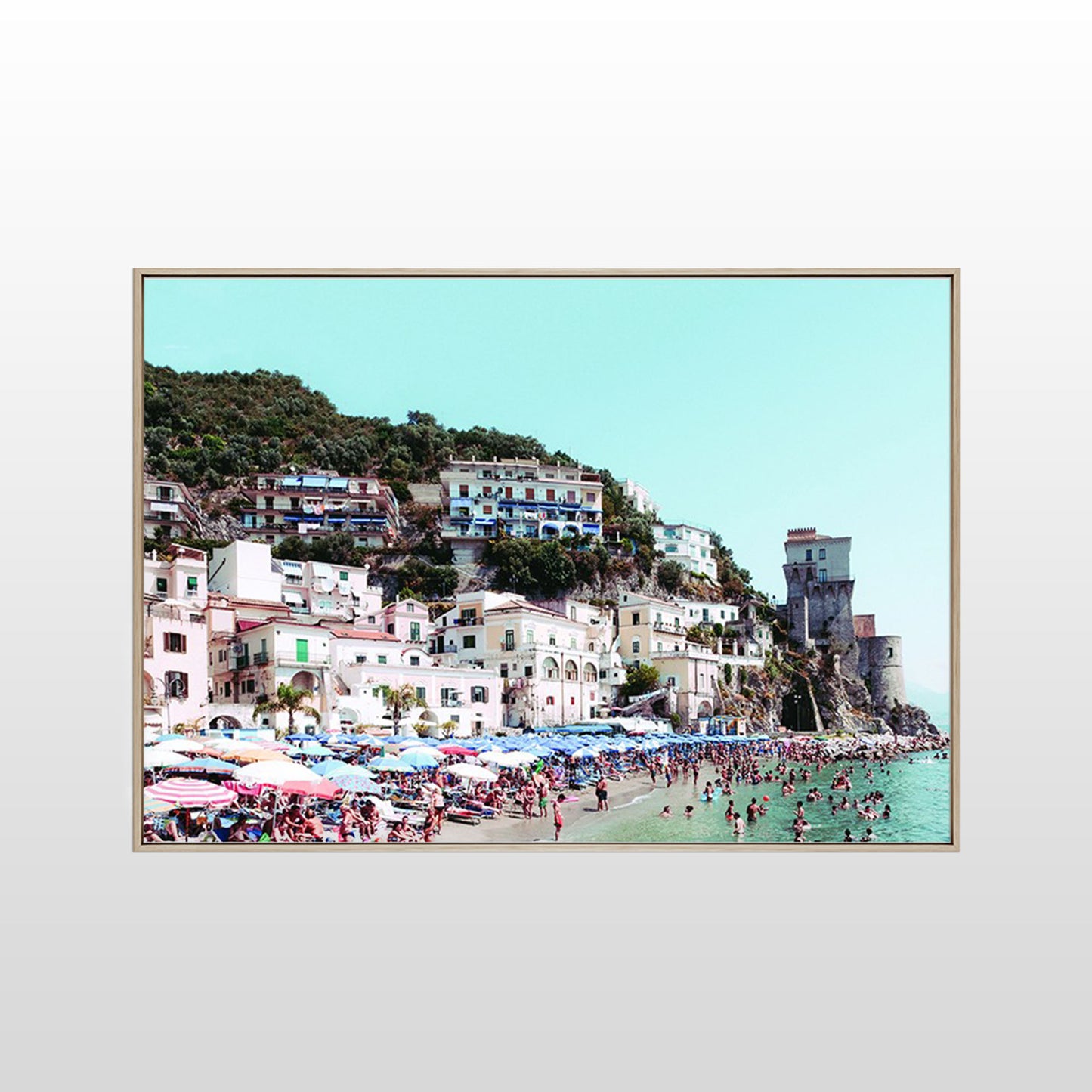 Coastal Sun Cetara
