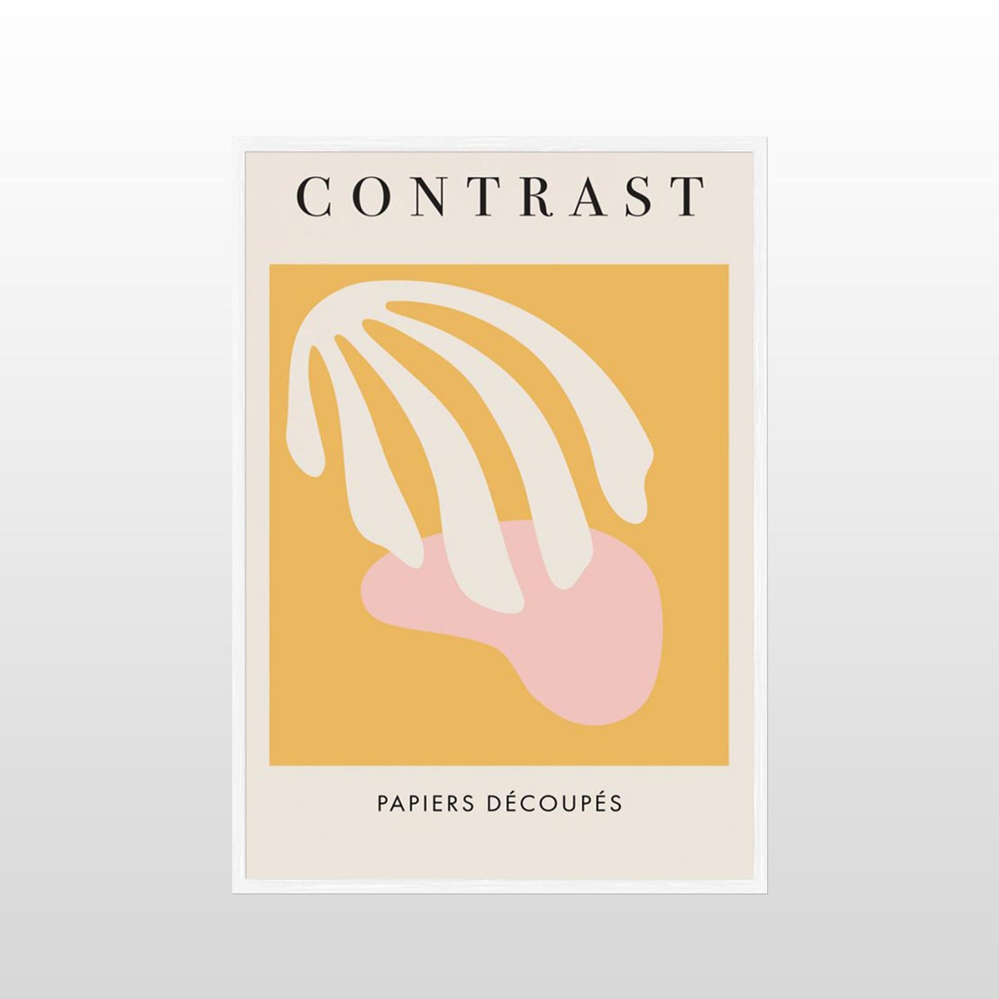 Papiers Decoupes Contrast