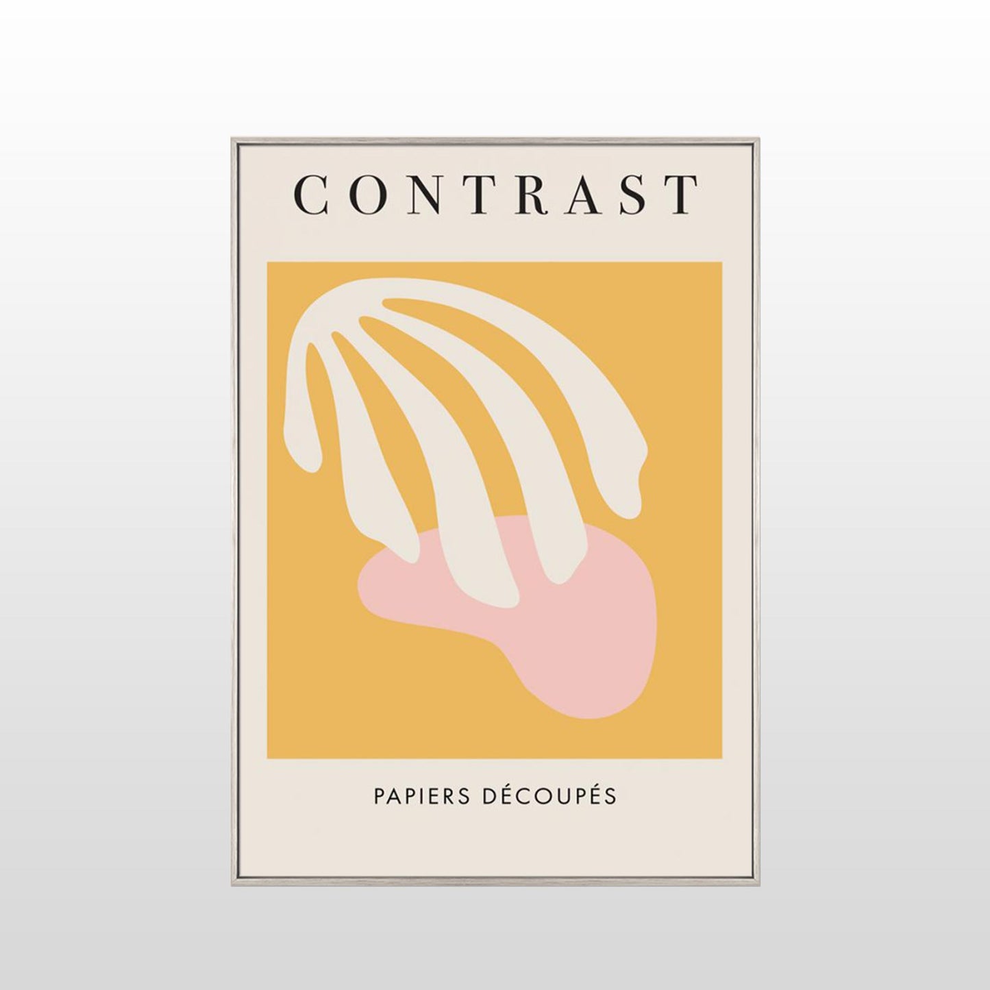 Papiers Decoupes Contrast