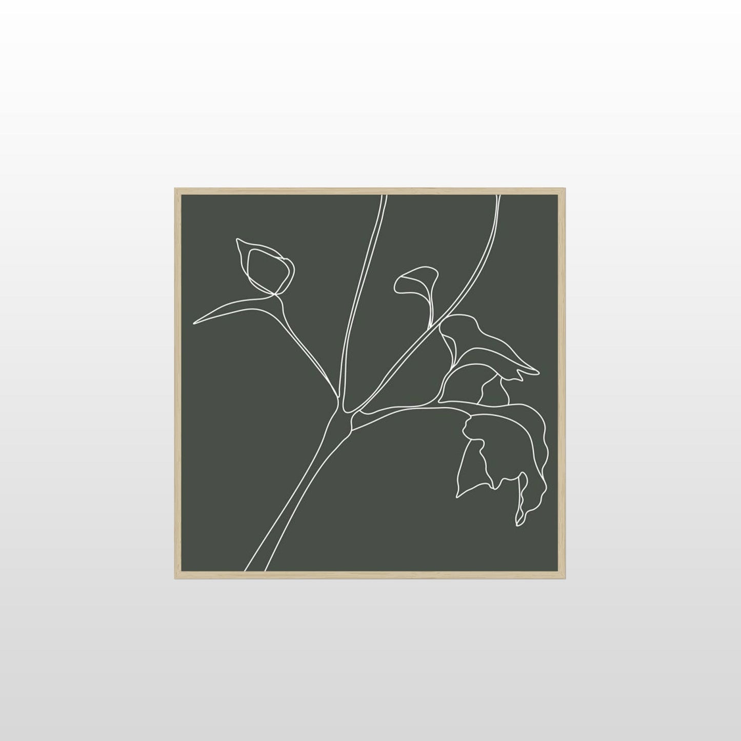 Flower Sketch