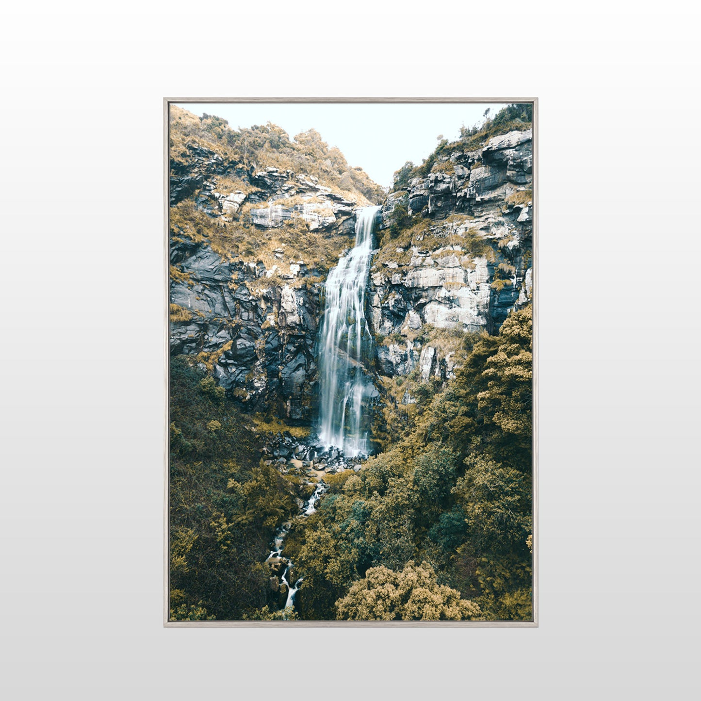 Great Ocean Road Waterfall