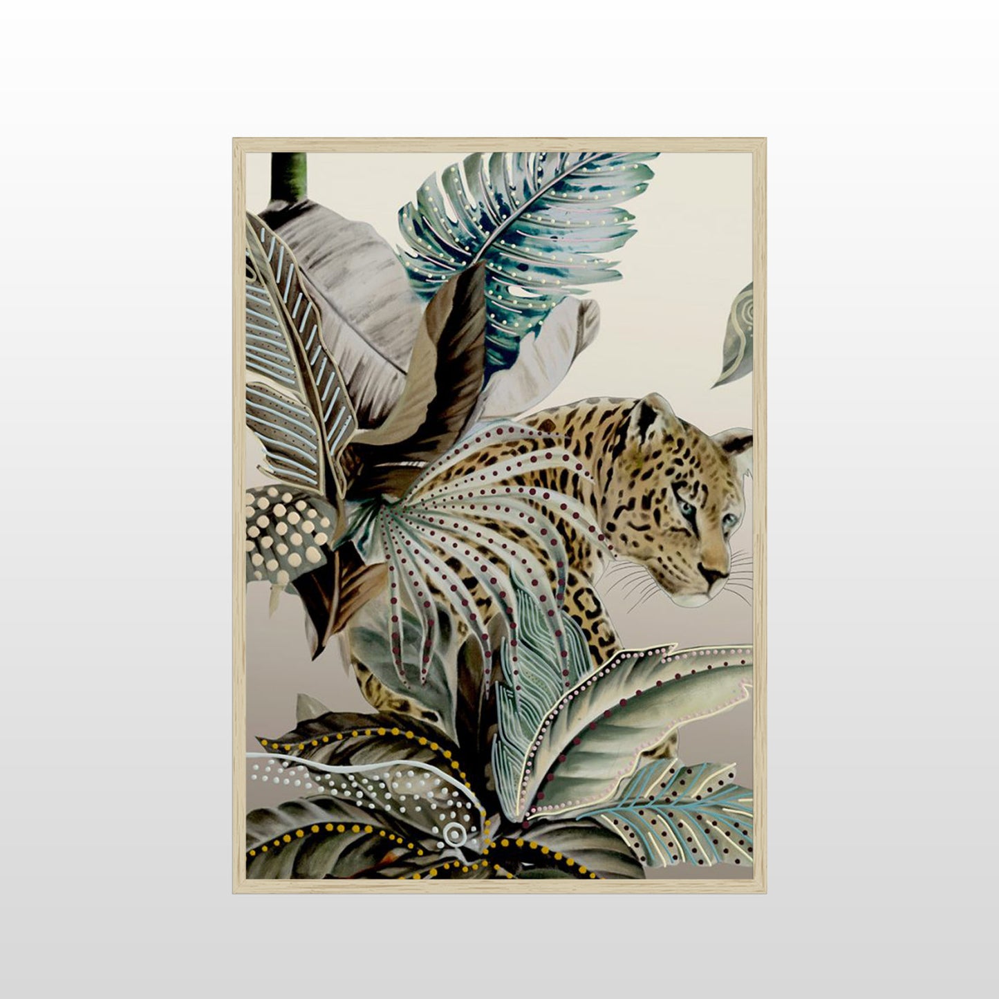Jungalo Tiger