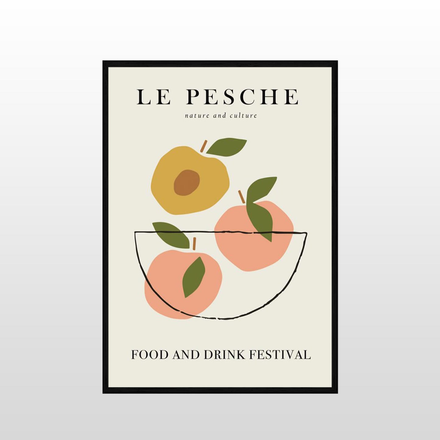 Le Pesche