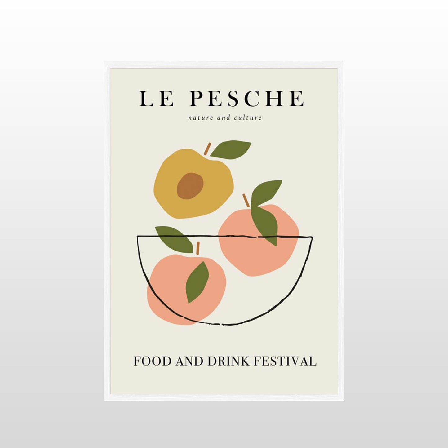 Le Pesche