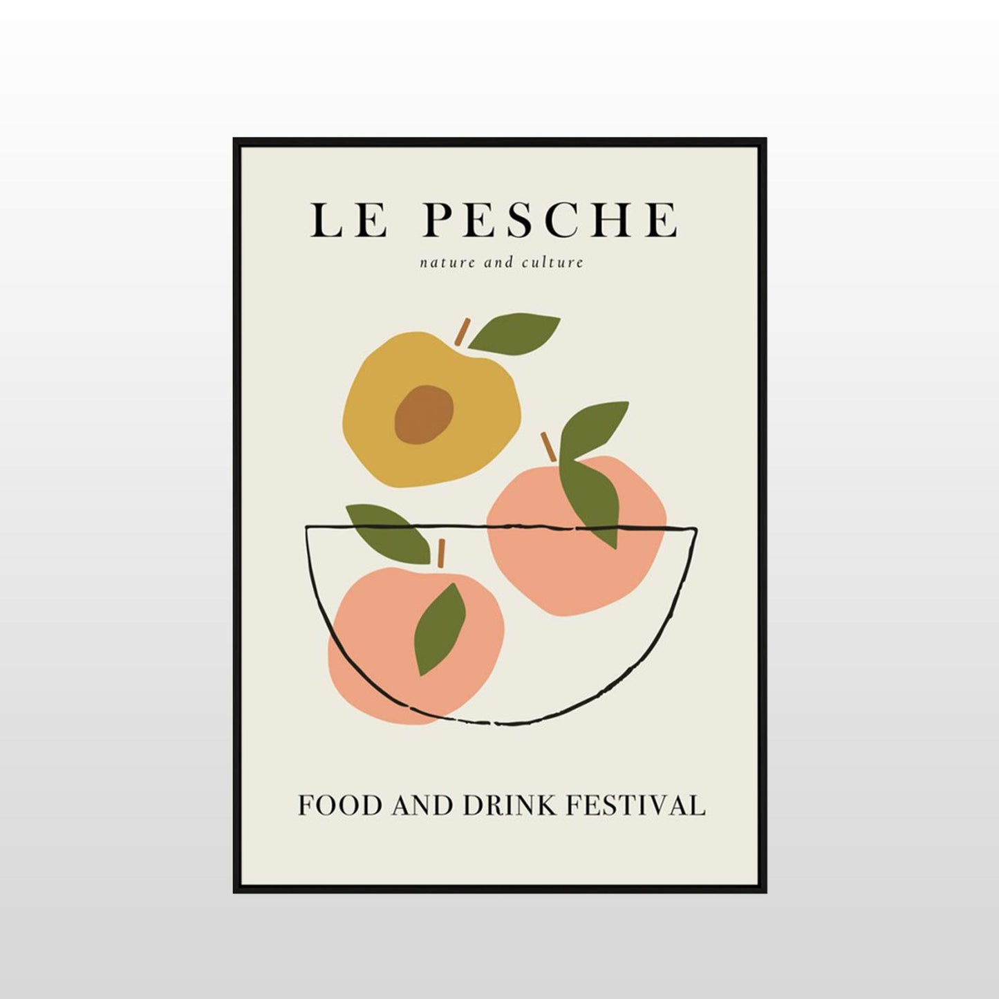 Le Pesche