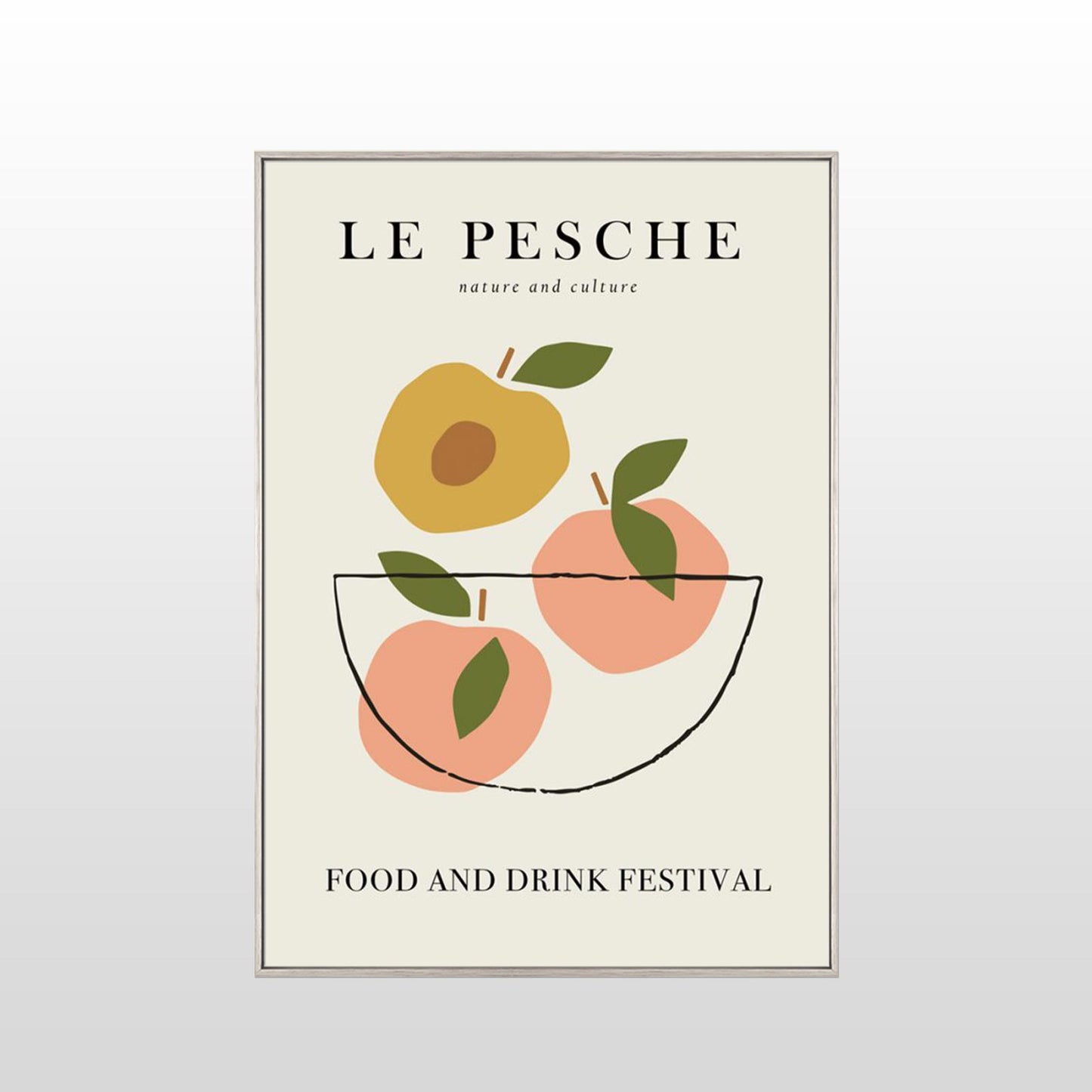Le Pesche