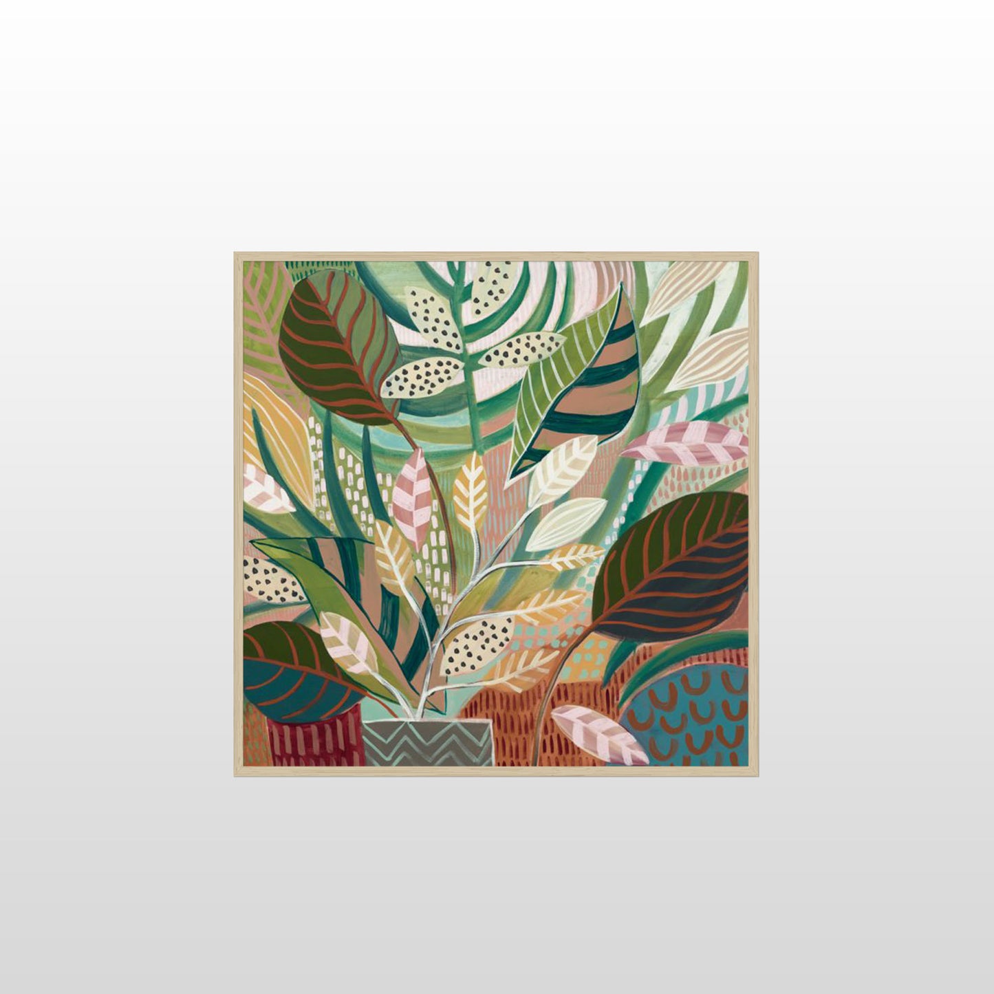 Magnolia Leaves