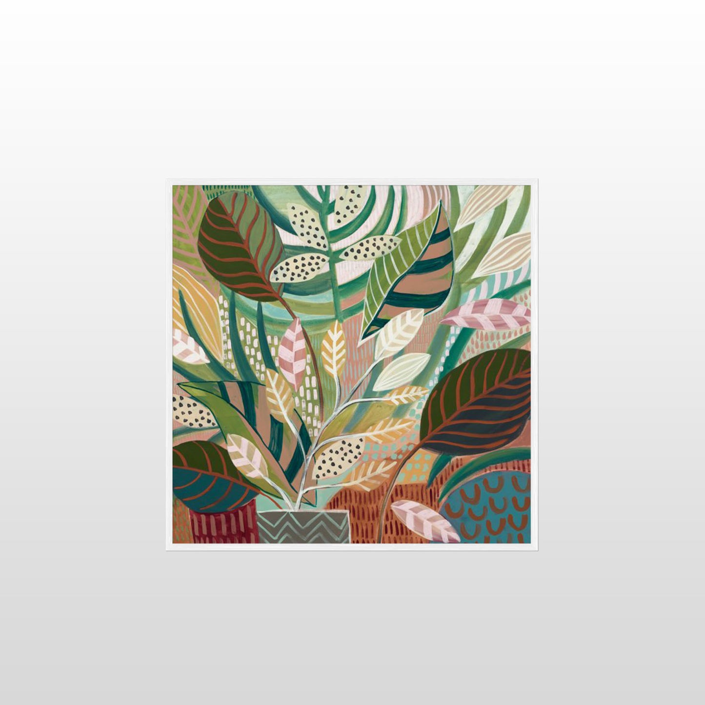 Magnolia Leaves
