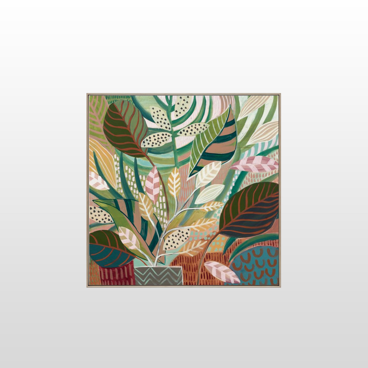 Magnolia Leaves