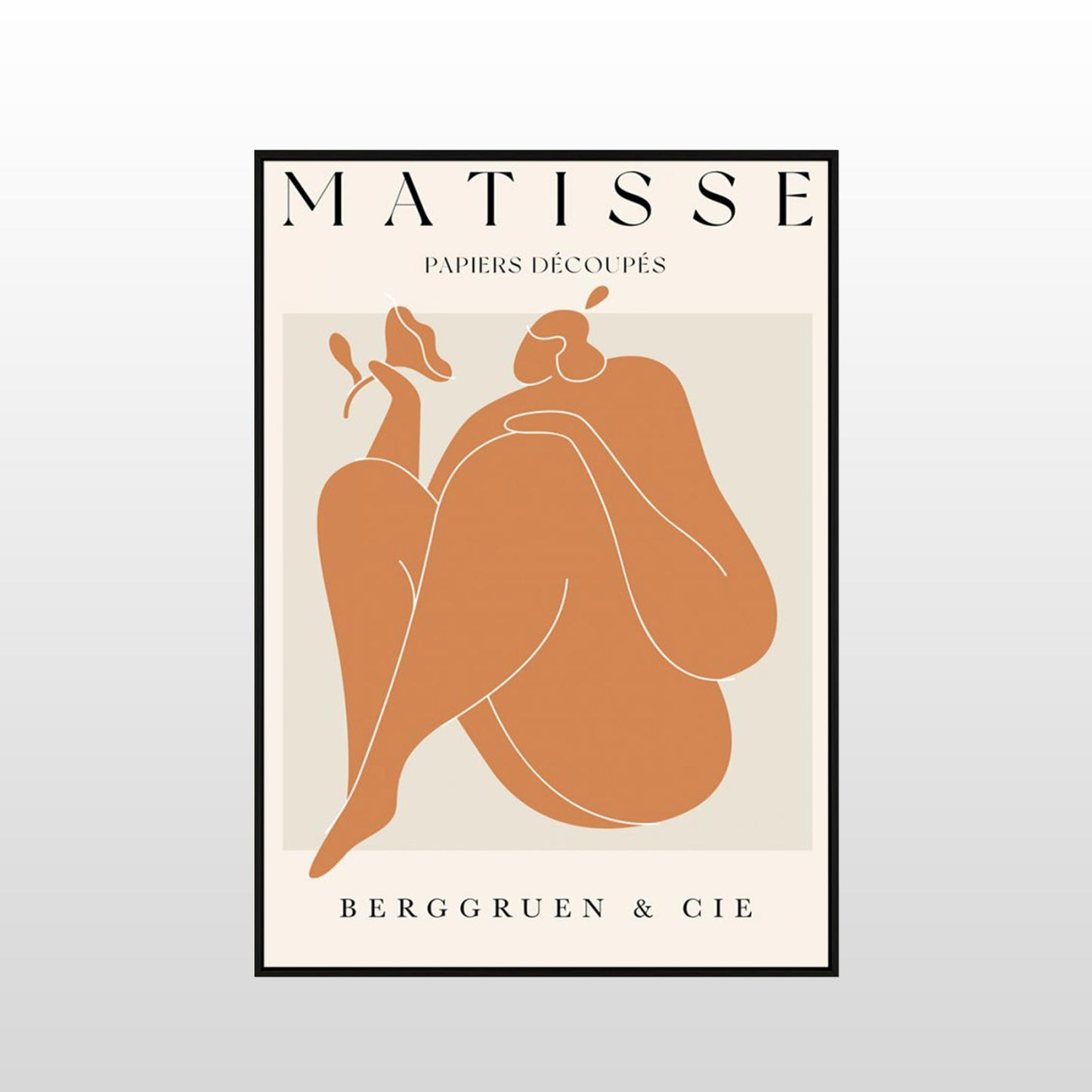 Matisse Orange