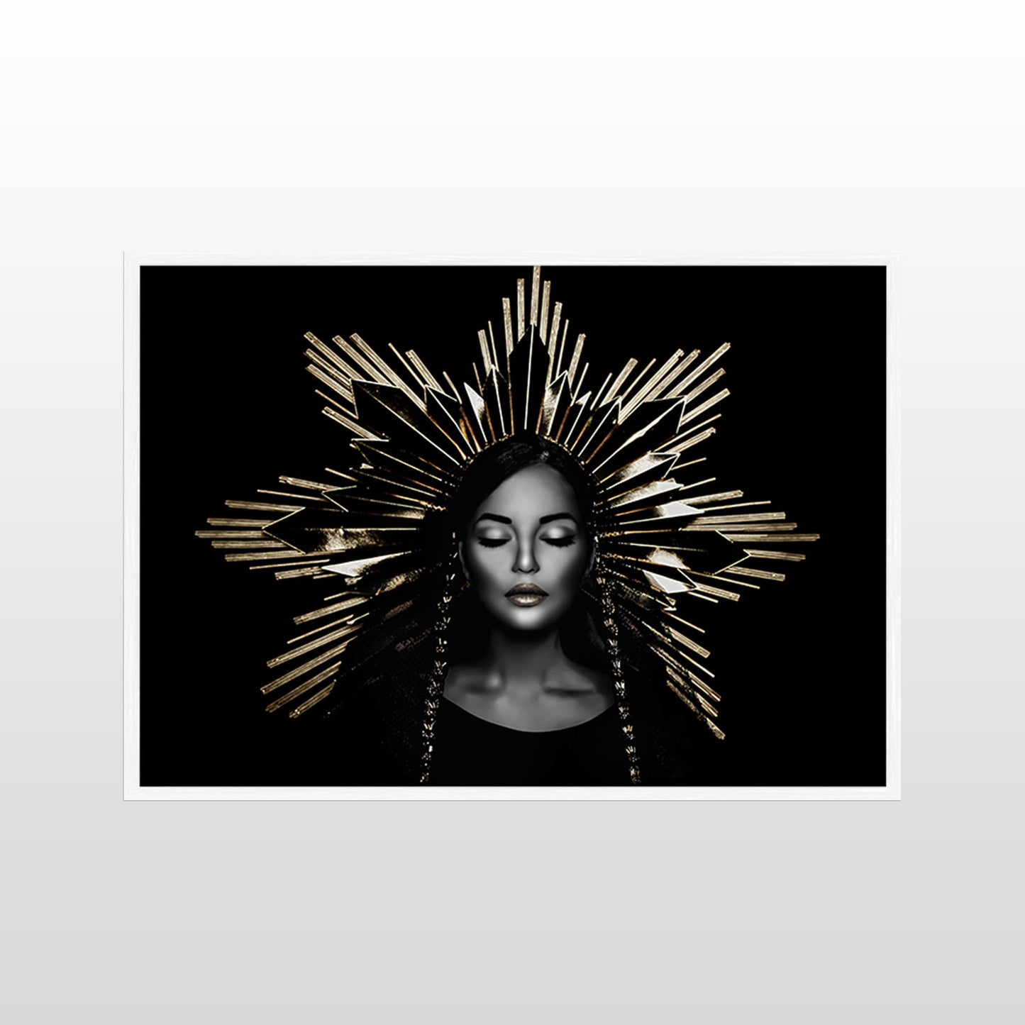 Queen Ada Gold