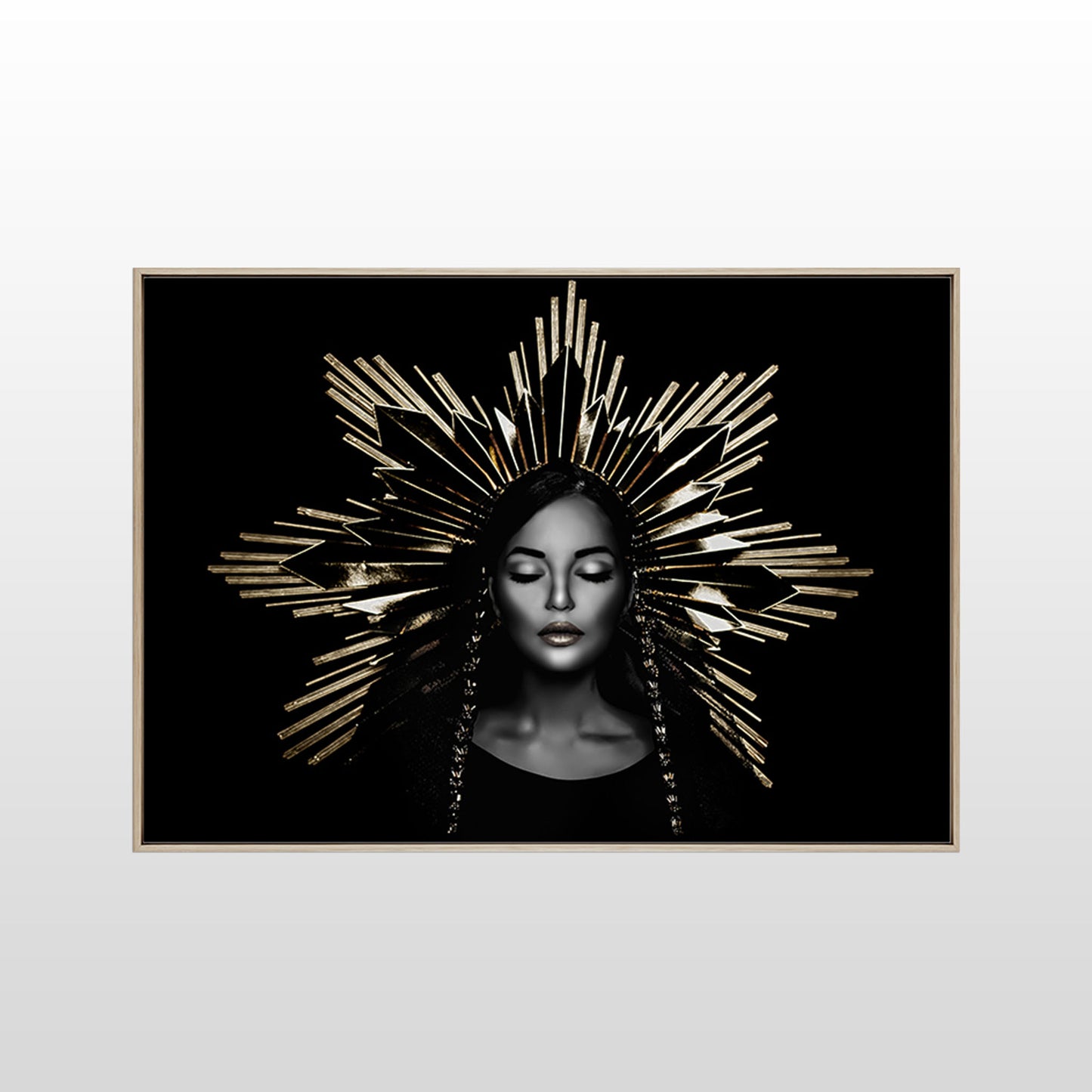 Queen Ada Gold