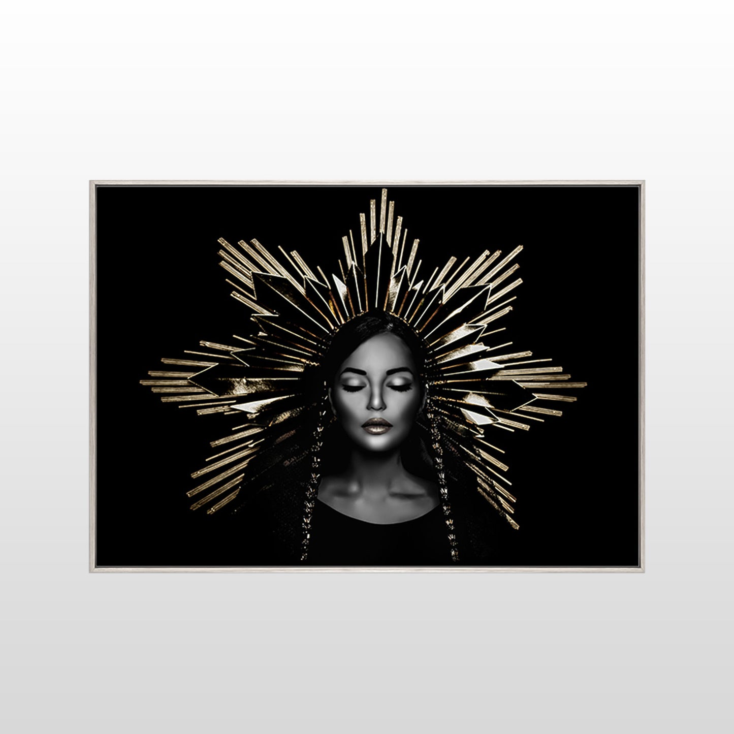 Queen Ada Gold
