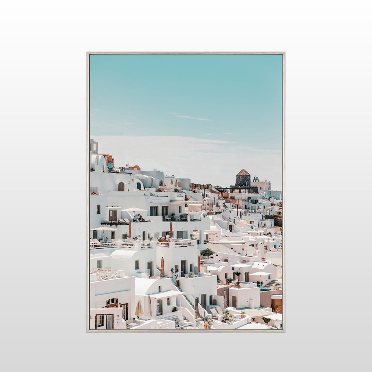 Santorini Life