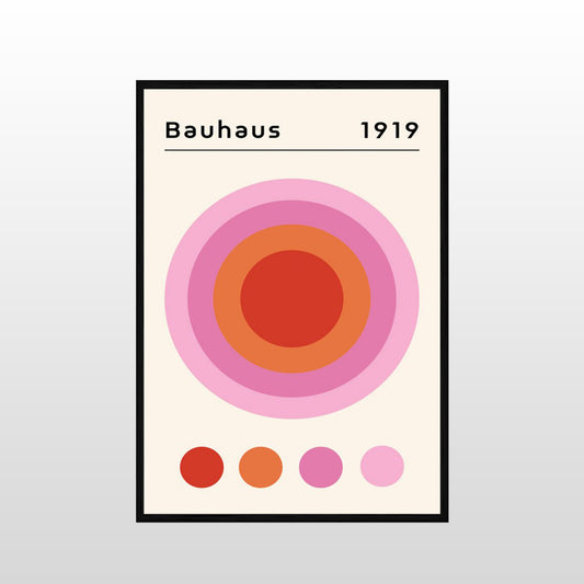 Bauhaus 1919