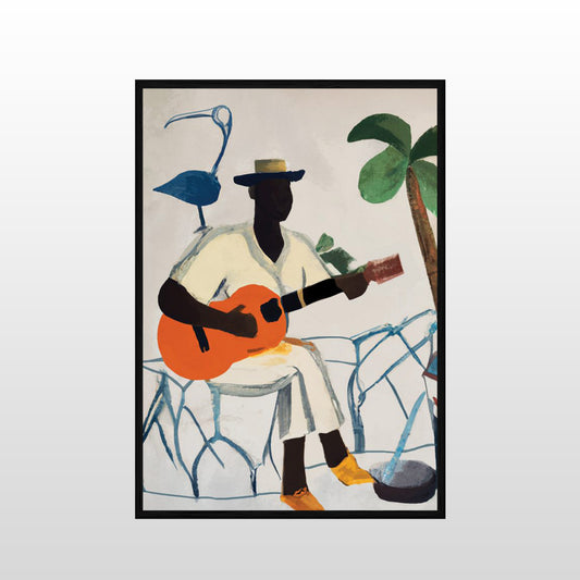 Cuban Guitar