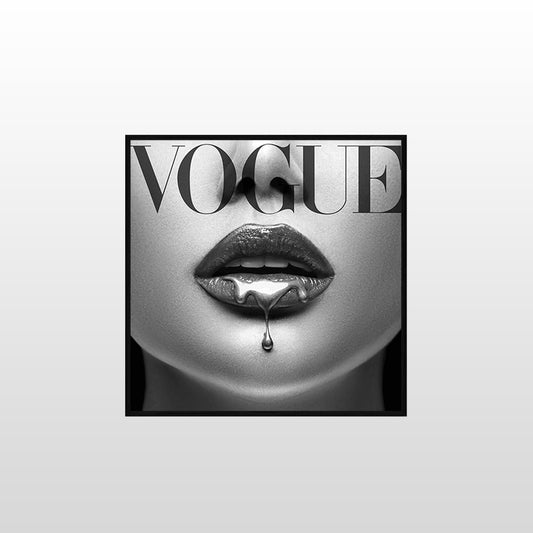 Dripping Vogue