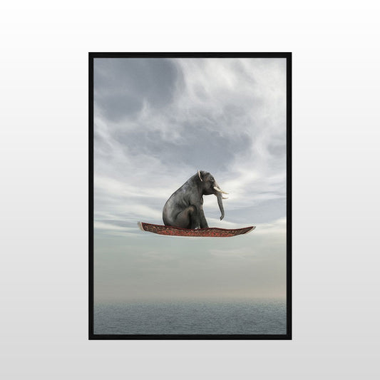Flying Carpet