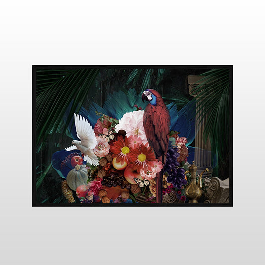 Forest Banquet Muted