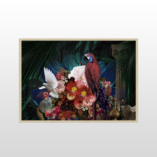 Forest Banquet Muted