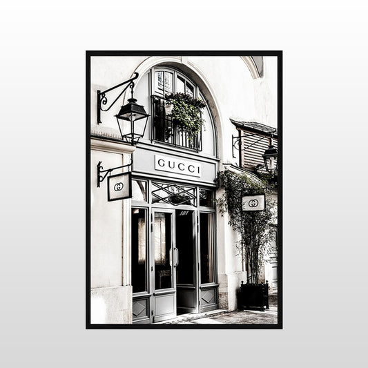 Gucci House