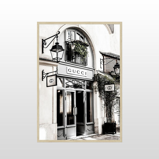 Gucci House