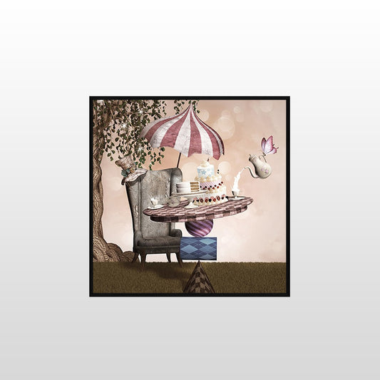 Hatters Tea Party