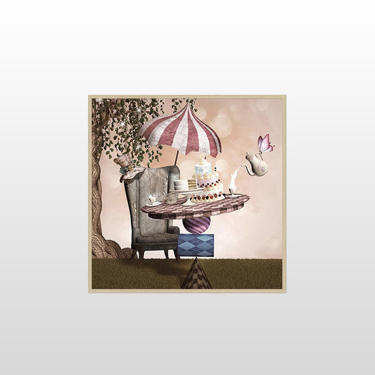 Hatters Tea Party