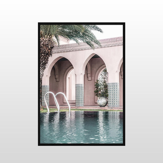 Moroccan Arches