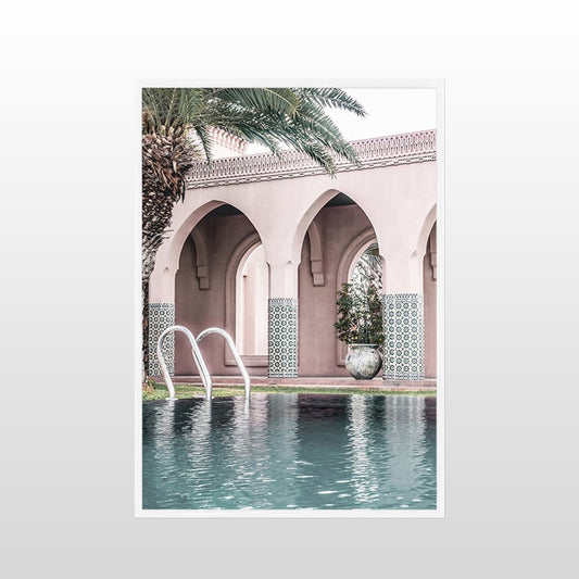 Moroccan Arches