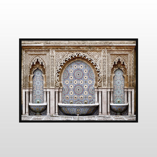 Moroccan Baths