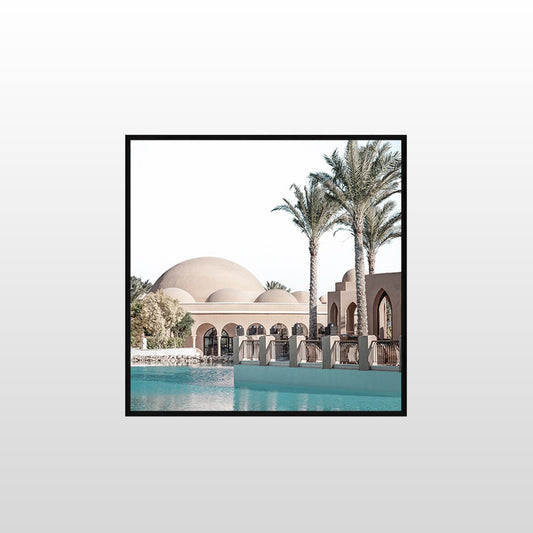 Moroccan Resort