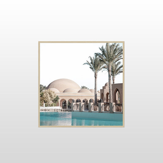 Moroccan Resort