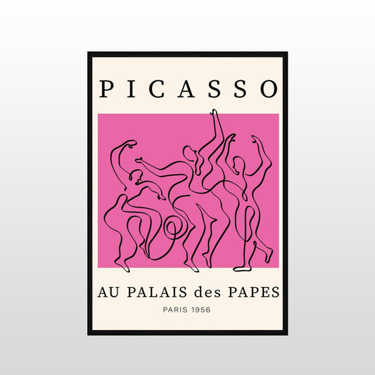 Picasso des Papes