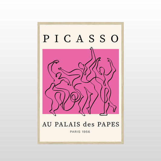 Picasso des Papes