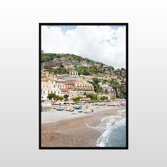 Positano Beach