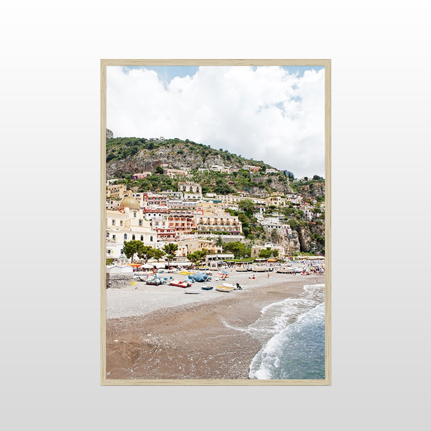 Positano Beach