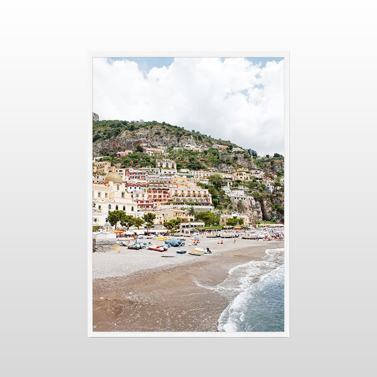 Positano Beach