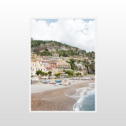 Positano Beach