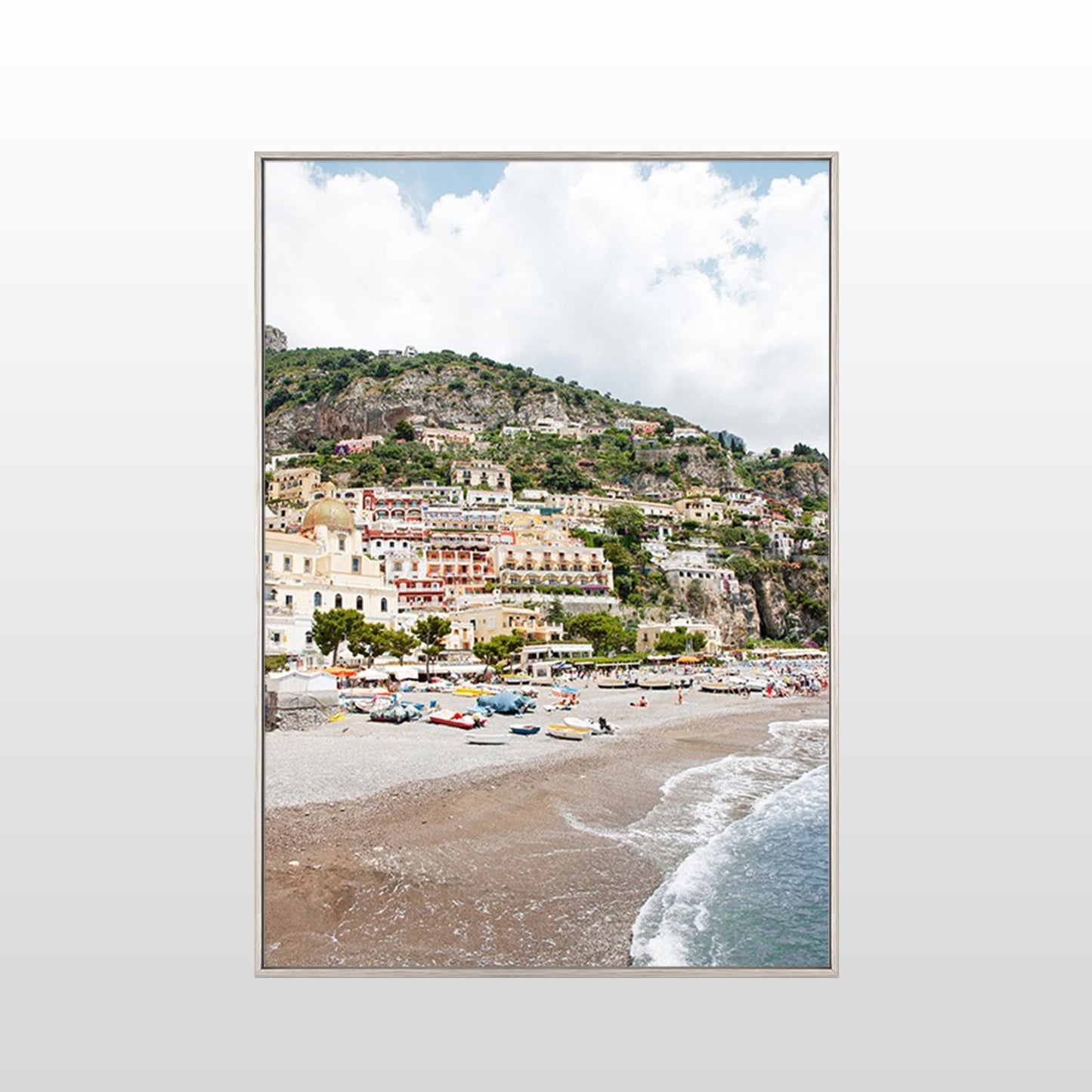 Positano Beach