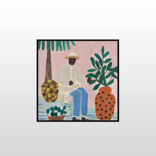 Tropicale Stall Holder