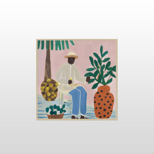 Tropicale Stall Holder