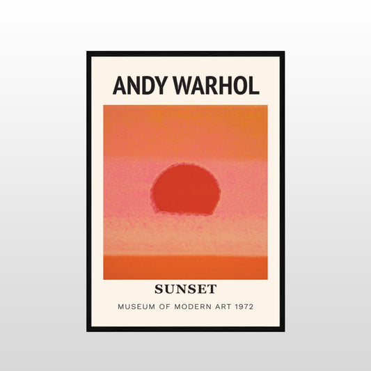 Warhol Sun Rouge