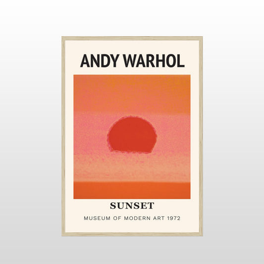 Warhol Sun Rouge